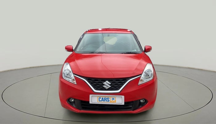 2017 Maruti Baleno ZETA CVT PETROL 1.2, CNG, Automatic, 50,882 km, Front