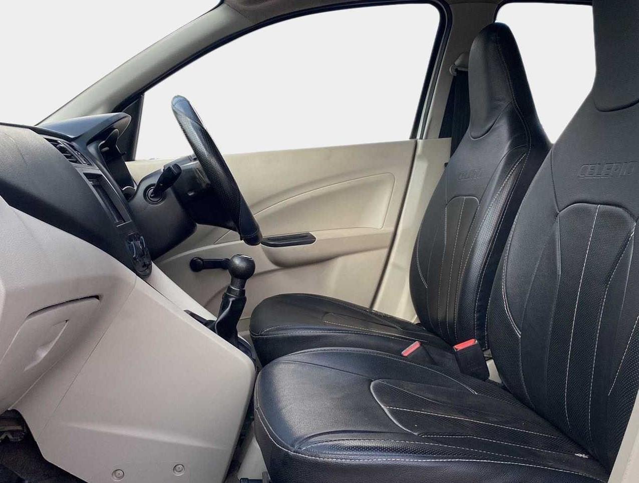 2019 Maruti Celerio LXI, Petrol, Manual, 58,041 km, Right Side Front Door Cabin