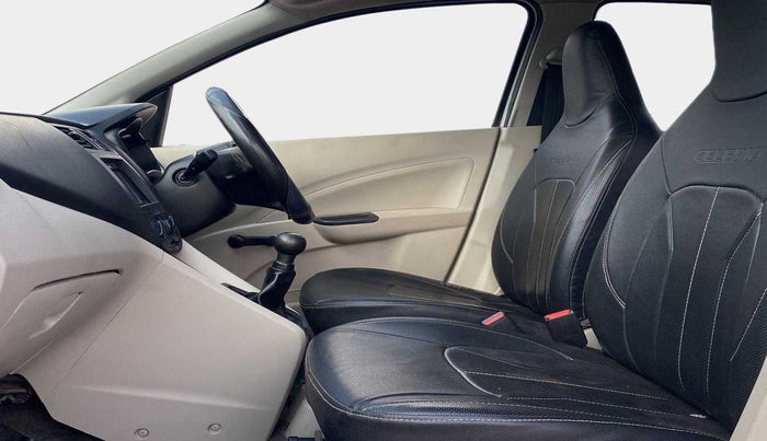 2019 Maruti Celerio LXI, Petrol, Manual, 58,041 km, Right Side Front Door Cabin