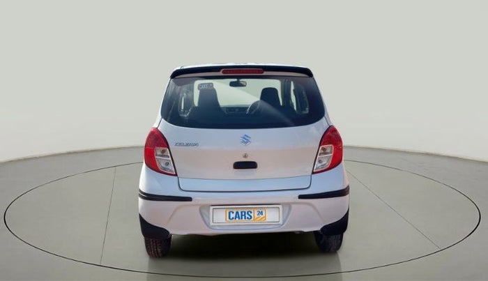 2019 Maruti Celerio LXI, Petrol, Manual, 58,041 km, Back/Rear