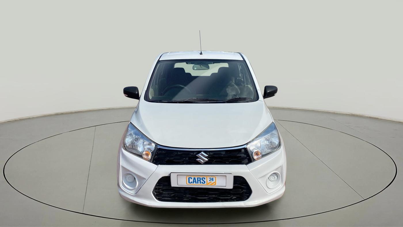 2019 Maruti Celerio LXI, Petrol, Manual, 58,041 km, Front