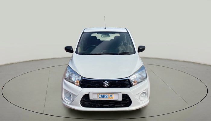 2019 Maruti Celerio LXI, Petrol, Manual, 58,041 km, Front