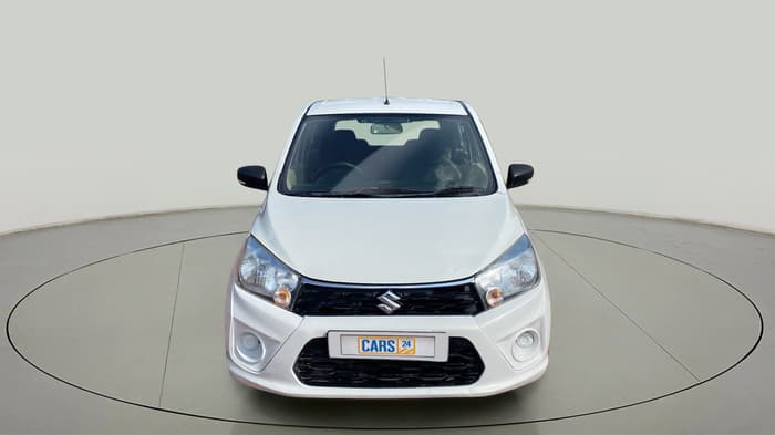 2019 Maruti Celerio LXI, Petrol, Manual, 58,041 km, Front