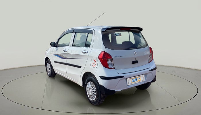 2019 Maruti Celerio LXI, Petrol, Manual, 58,041 km, Left Back Diagonal