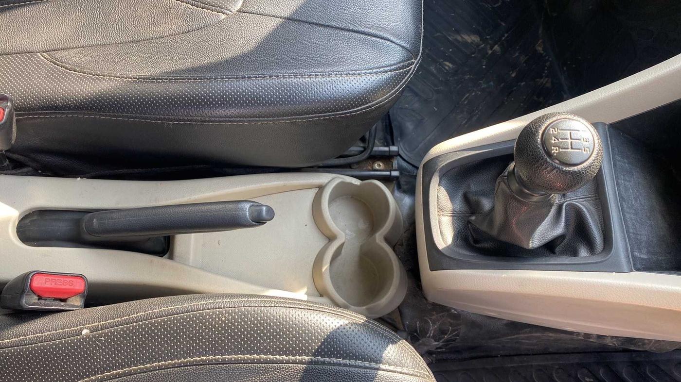 2019 Maruti Celerio LXI, Petrol, Manual, 58,041 km, Gear Lever