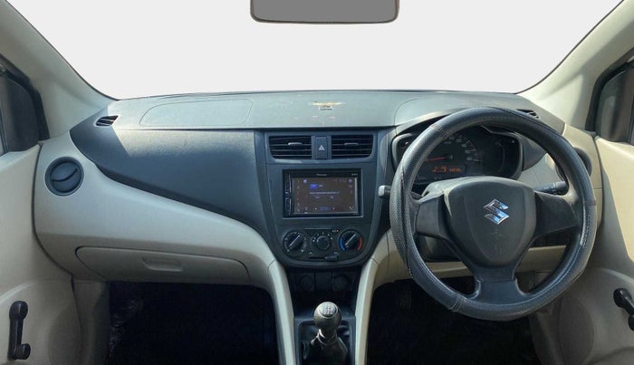2019 Maruti Celerio LXI, Petrol, Manual, 58,041 km, Dashboard