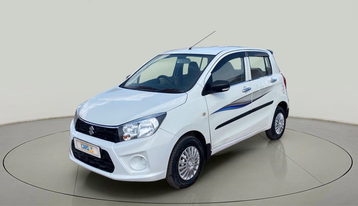 2019 Maruti Celerio LXI, Petrol, Manual, 58,041 km, Left Front Diagonal
