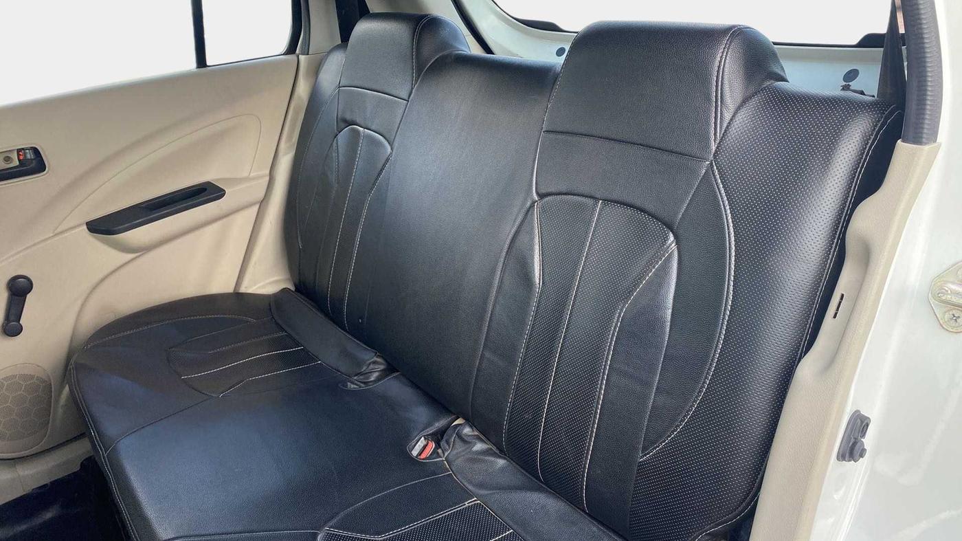 2019 Maruti Celerio LXI, Petrol, Manual, 58,041 km, Right Side Rear Door Cabin