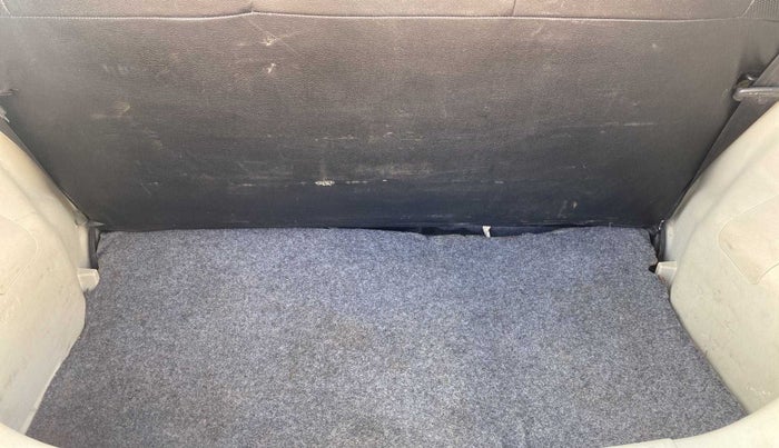 2019 Maruti Celerio LXI, Petrol, Manual, 58,041 km, Boot Inside