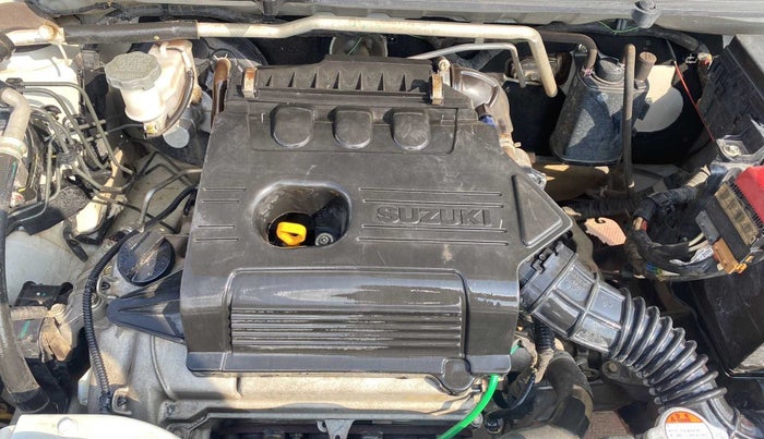 2019 Maruti Celerio LXI, Petrol, Manual, 58,041 km, Open Bonet