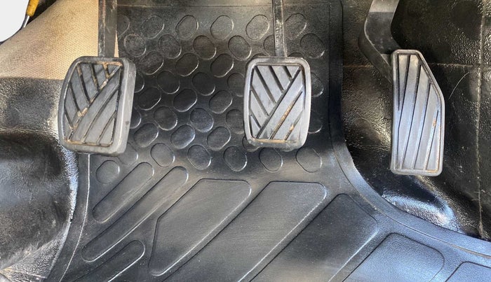 2019 Maruti Celerio LXI, Petrol, Manual, 58,041 km, Pedals