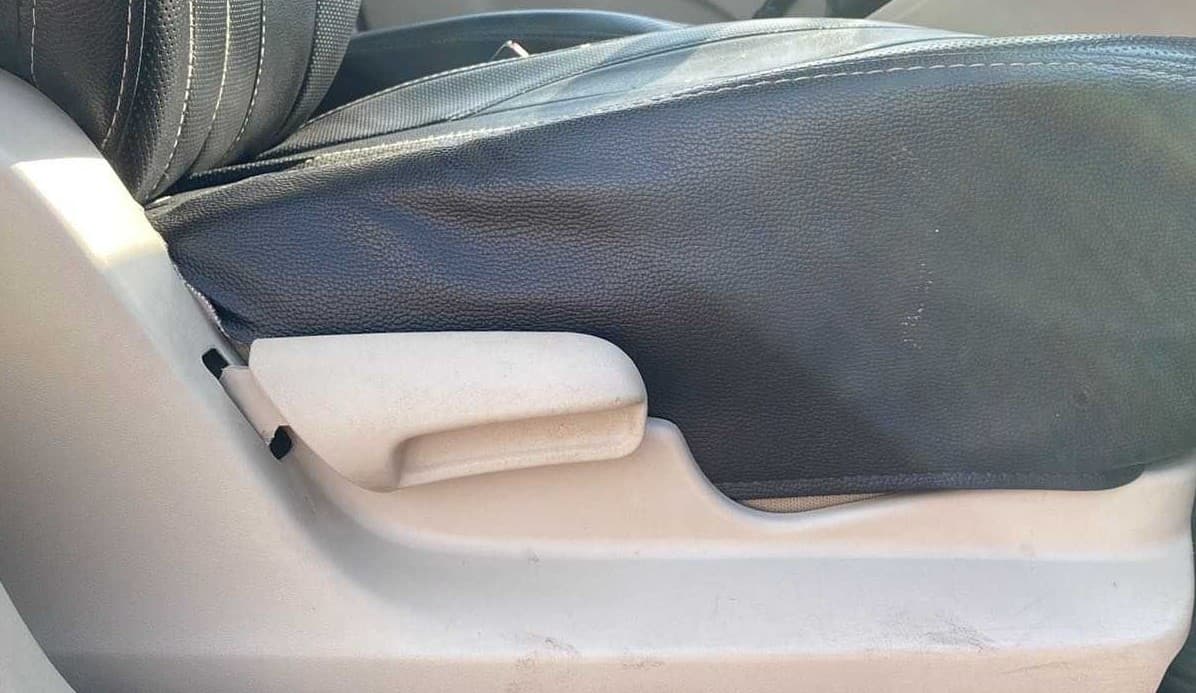 2019 Maruti Celerio LXI, Petrol, Manual, 58,041 km, Driver Side Adjustment Panel