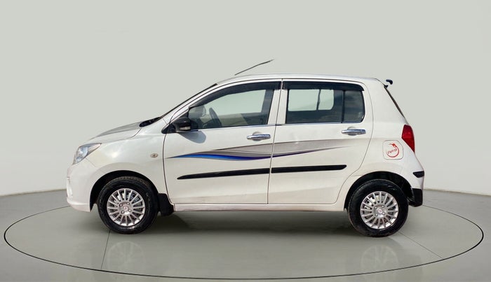 2019 Maruti Celerio LXI, Petrol, Manual, 58,041 km, Left Side