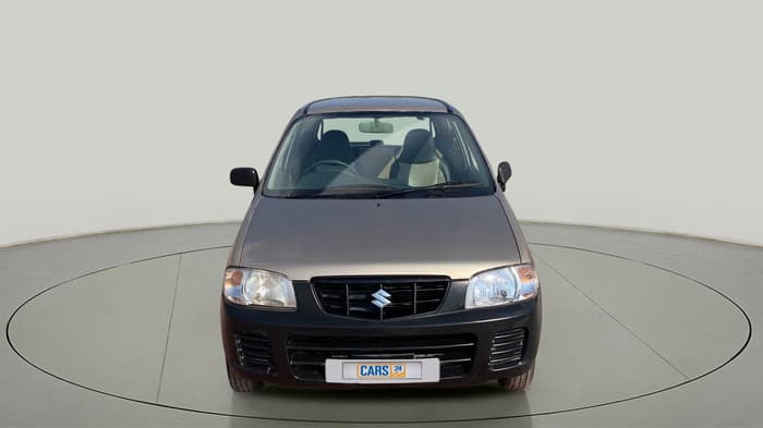 2010 Maruti Alto LX, Petrol, Manual, 42,498 km, Front
