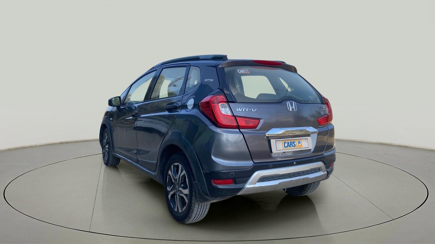 2018 Honda WR-V 1.2L I-VTEC S MT, Petrol, Manual, 74,150 km, Left Back Diagonal