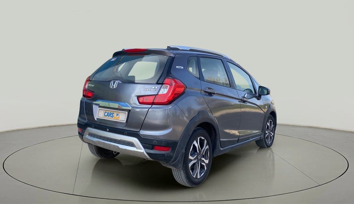 2018 Honda WR-V 1.2L I-VTEC S MT, Petrol, Manual, 74,150 km, Right Back Diagonal