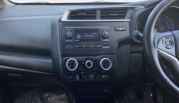 2018 Honda WR-V 1.2L I-VTEC S MT, Petrol, Manual, 74,150 km, Air Conditioner