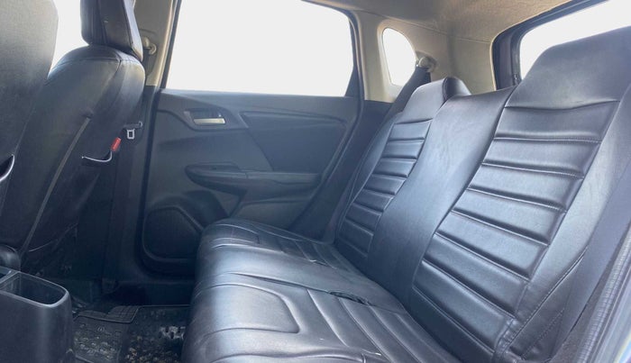 2018 Honda WR-V 1.2L I-VTEC S MT, Petrol, Manual, 74,150 km, Right Side Rear Door Cabin