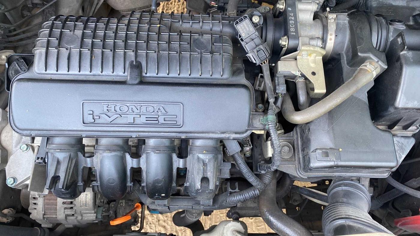 2018 Honda WR-V 1.2L I-VTEC S MT, Petrol, Manual, 74,150 km, Open Bonet