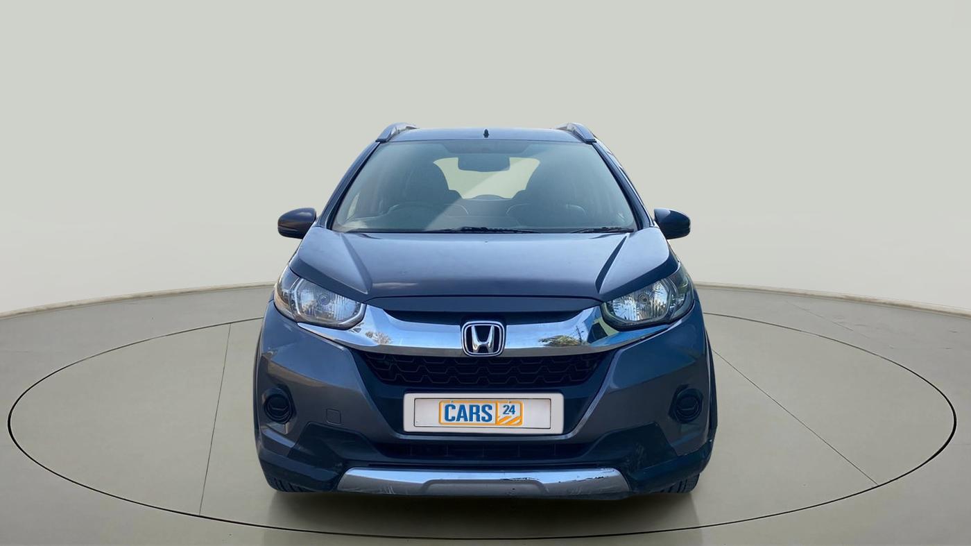 2018 Honda WR-V 1.2L I-VTEC S MT, Petrol, Manual, 74,150 km, Front