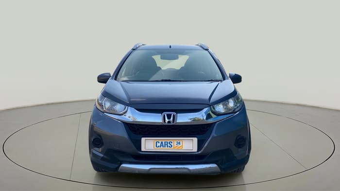 2018 Honda WR-V 1.2L I-VTEC S MT, Petrol, Manual, 74,150 km, Front