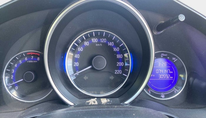 2018 Honda WR-V 1.2L I-VTEC S MT, Petrol, Manual, 74,150 km, Odometer Image