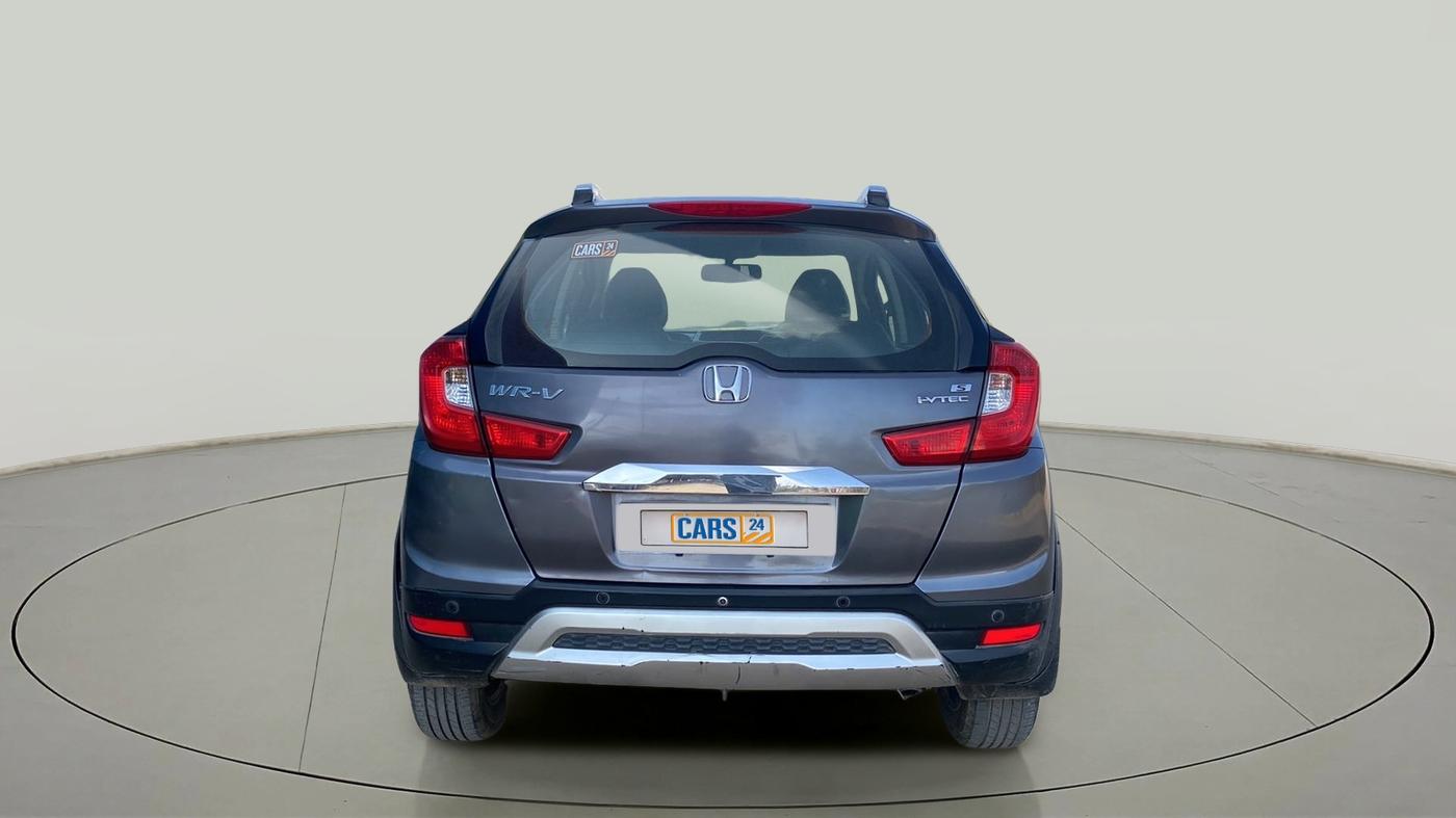 2018 Honda WR-V 1.2L I-VTEC S MT, Petrol, Manual, 74,150 km, Back/Rear