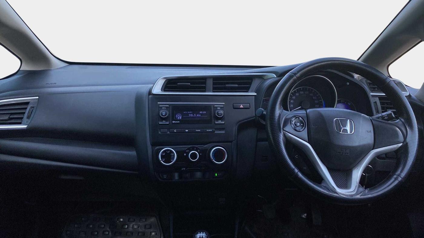 2018 Honda WR-V 1.2L I-VTEC S MT, Petrol, Manual, 74,150 km, Dashboard