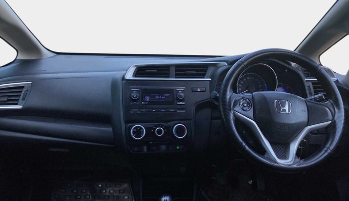 2018 Honda WR-V 1.2L I-VTEC S MT, Petrol, Manual, 74,150 km, Dashboard