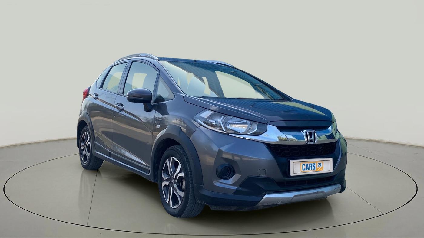 2018 Honda WR-V 1.2L I-VTEC S MT, Petrol, Manual, 74,150 km, SRP