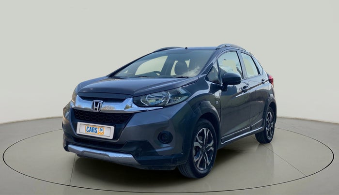 2018 Honda WR-V 1.2L I-VTEC S MT, Petrol, Manual, 74,150 km, Left Front Diagonal