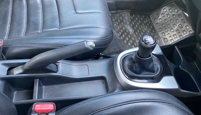 2018 Honda WR-V 1.2L I-VTEC S MT, Petrol, Manual, 74,150 km, Gear Lever