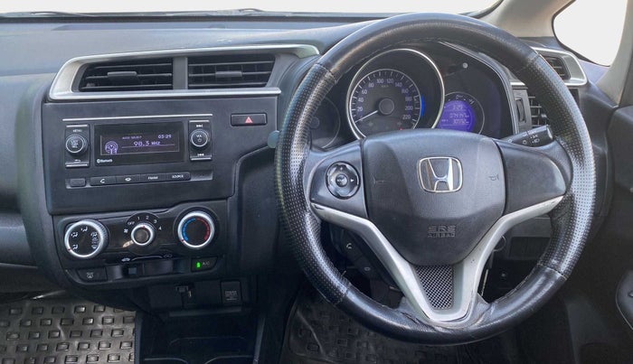 2018 Honda WR-V 1.2L I-VTEC S MT, Petrol, Manual, 74,150 km, Steering Wheel Close Up