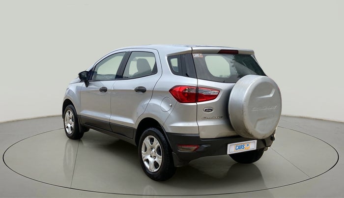 2016 Ford Ecosport AMBIENTE 1.5L DIESEL, Diesel, Manual, 63,803 km, Left Back Diagonal