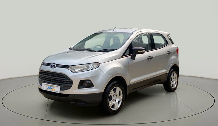 2016 Ford Ecosport AMBIENTE 1.5L DIESEL, Diesel, Manual, 63,803 km, Left Front Diagonal