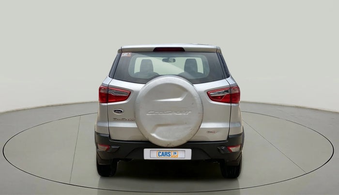 2016 Ford Ecosport AMBIENTE 1.5L DIESEL, Diesel, Manual, 63,803 km, Back/Rear