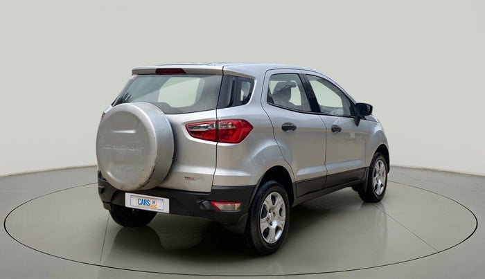 2016 Ford Ecosport AMBIENTE 1.5L DIESEL, Diesel, Manual, 63,803 km, Right Back Diagonal