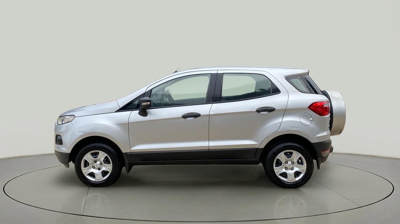 2016 Ford Ecosport AMBIENTE 1.5L DIESEL, Diesel, Manual, 63,803 km, Left Side