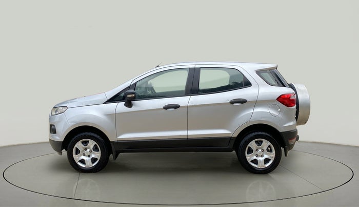 2016 Ford Ecosport AMBIENTE 1.5L DIESEL, Diesel, Manual, 63,803 km, Left Side