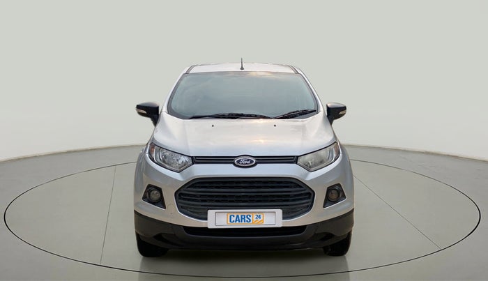 2016 Ford Ecosport AMBIENTE 1.5L DIESEL, Diesel, Manual, 63,803 km, Front