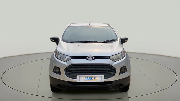 2016 Ford Ecosport AMBIENTE 1.5L DIESEL, Diesel, Manual, 63,803 km, Front
