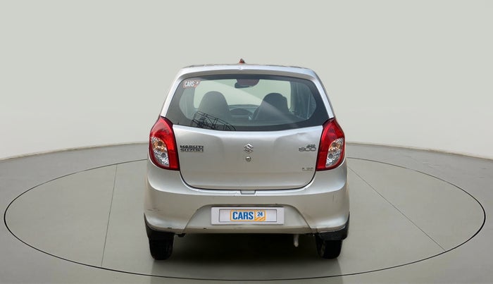 2014 Maruti Alto 800 LXI, Petrol, Manual, 71,888 km, Back/Rear