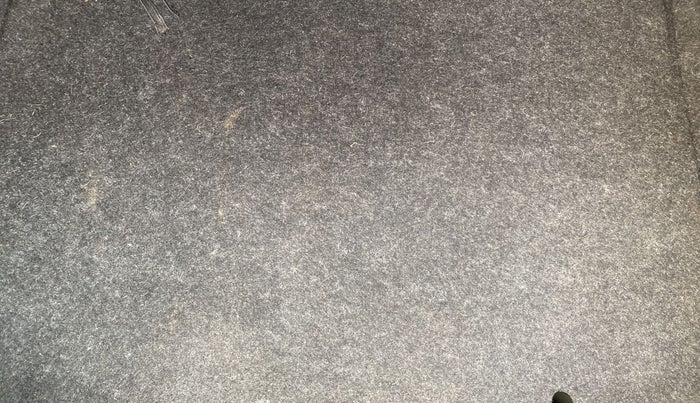 2014 Maruti Alto 800 LXI, Petrol, Manual, 71,888 km, Boot Inside