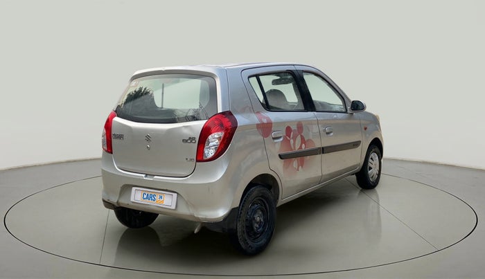 2014 Maruti Alto 800 LXI, Petrol, Manual, 71,888 km, Right Back Diagonal