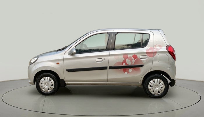 2014 Maruti Alto 800 LXI, Petrol, Manual, 71,888 km, Left Side