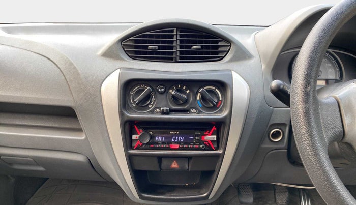 2014 Maruti Alto 800 LXI, Petrol, Manual, 71,888 km, Air Conditioner
