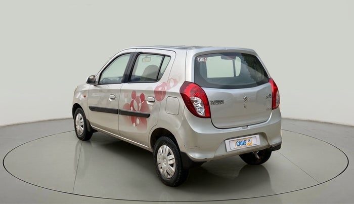 2014 Maruti Alto 800 LXI, Petrol, Manual, 71,888 km, Left Back Diagonal