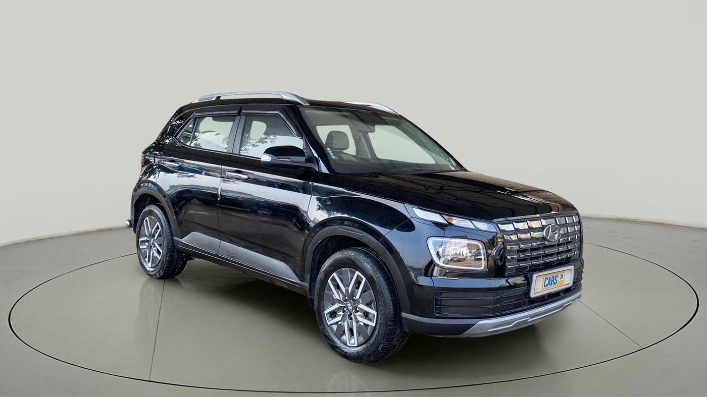 2022 Hyundai VENUE S PLUS 1.5 CRDI, Diesel, Manual, 10,451 km, SRP