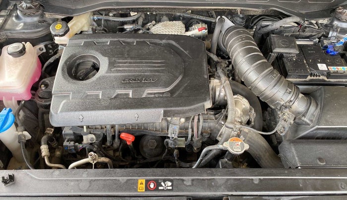 2022 Hyundai VENUE S PLUS 1.5 CRDI, Diesel, Manual, 10,451 km, Open Bonet