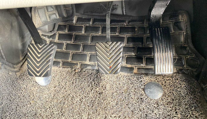 2022 Hyundai VENUE S PLUS 1.5 CRDI, Diesel, Manual, 10,451 km, Pedals